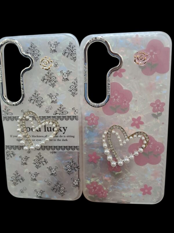 SAMSUNG Stylish Cover for S24