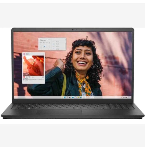 DELL Intel Core i3 13th Gen 1305U - (8 GB/512 GB SSD/Windows 11 Home) OIN353010051RINB1MO Laptop  (15.6 inch, Carbon Black